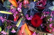Valentines Day flower bouquet 6