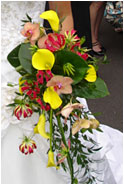 bridal flowers bristol