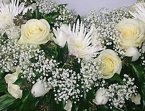 funeral flowers bristol