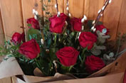 Valentines Day flower bouquet 3