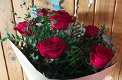 Valentines Day flower bouquet 4